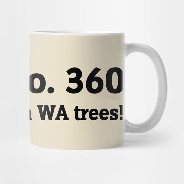 Save WA Trees! by SeattleTrees